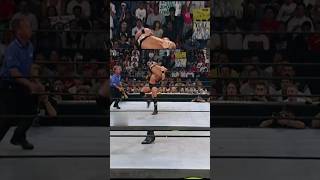 The rock vs Brock lesnar  WWE  Brock Lesnar vsThe rock shorts wwe wrestling smackdownufc raw [upl. by Acsicnarf]