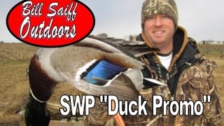 2014 Seaway Waterfowl Professionals Duck Hunting Promo Bill Saiff Outdoors [upl. by Burkhart191]