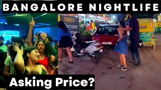 Babgalore Nightlife  Best Pub For Dance in Kormangla  Nightclubs in Bangalore [upl. by Innoc85]