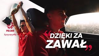 DOJRZEWANIE DACHOWANIE I GWAŁTOWNE HAMOWANIE Trzeci vlog z przygotowań do EURO 2024 [upl. by Hedwiga701]