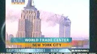 NBC 91101  AS IT HAPPENED World Trade Center Part 1 [upl. by Forbes]