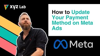 How to Update Your Payment Method in Meta Ads [upl. by Alliuqaj483]