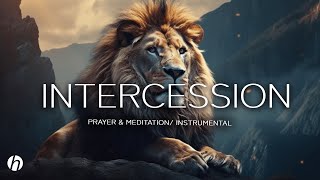 INTERCESSION  INSTRUMENTAL DE PRIERE RELAXATION amp MEDITATION [upl. by Kciredohr842]