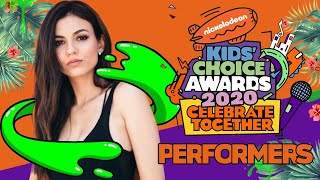 Kids Choice Awards 2020  Live Performance [upl. by Han486]