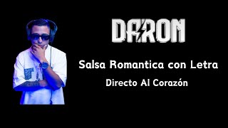 Deseo Insaciable  Wilser Andres Lyric Video Salsa Romántica Con Letra Directo Al Corazón 2024⚡️ [upl. by Mccoy429]