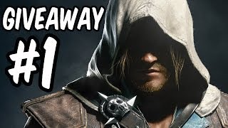 Lets Play Assassins Creed 4 Black Flag 01 Deutsch  Setz die Segel Männer [upl. by Annaihr]