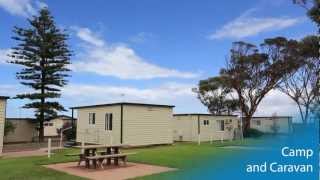 Discovery Parks  Whyalla Foreshore [upl. by Sheline886]