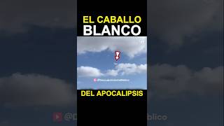 Aparición del Caballo Blanco en los Cielos ¿Realidad o ilusión [upl. by Ynot]