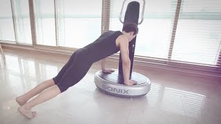 Sonix Whole body vibration Training [upl. by Sil518]