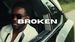 FREE Nines X Skrapz Type Beat BROKEN  UK RAP INSTRUMENTAL 2024 [upl. by Ymer]