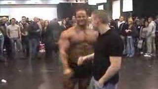 FIBO 2008  Markus Becht 130408 [upl. by Fujio42]