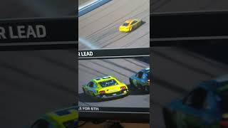 Joey Logano Wins Stage 1 nascar phoenix joeylogano championship [upl. by Harol988]