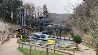 Steinwasen Park Erlebnispark im Schwarzwald [upl. by Anadroj]