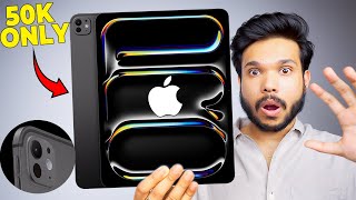 50K New iPad Pro 2024  Every Detail Explained [upl. by Rivi8]