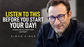 Simon Sinek । 30 Minutes for the NEXT 30 Years of Your LIFE [upl. by Arenat]