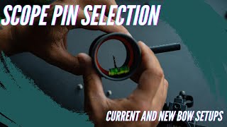 DARK OWL SIGHT PIN SELECTION [upl. by Aicek]