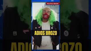 🔴 ADIOS BROZO los peje shorts 2024 politica boom [upl. by Eiuqnimod]