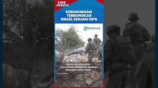 Berdalih Perangi Hizbullah Kebohongan Israel Terbongkar IDF Ternyata Bantai Warga Sipil di Lebanon [upl. by Nairbo533]