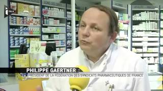 Pharmacien une profession règlementée quottrès rentablequot [upl. by Enived]