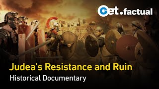 Fatal Conflict The Jewish Revolt Against Rome  Historical Documentary [upl. by Etteve]