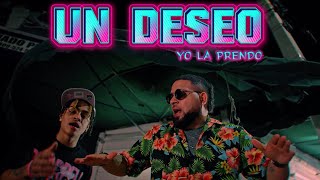 Emy La Gargola x Mayer 30  UN DESEO 🤤🔥 YO LA PRENDO Official Video [upl. by Dasteel]