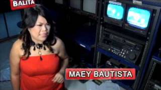 GMA News TV launch plug for May Tamang Balita with Ramon Bautista [upl. by Volding]