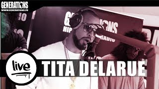 Tita Delarue  Live quotPeoplequot Live des studios de Generations [upl. by Proud324]