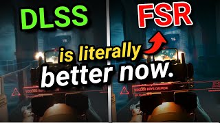 If AMD were the Same as Nvidia GPUs Would You Care FSR is Getting an Upgrade [upl. by Noet]