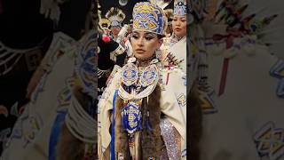 Womens Southern Buckskin l Choctaw Powwow 2023 indigenous nativeamerican native powwow [upl. by Frum344]