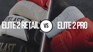 Everlast Elite 2 Boxing Glove Comparison [upl. by Nah]