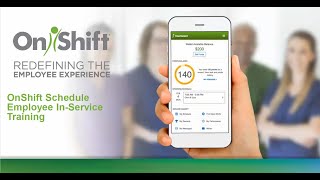 OnShift  01  Schedule Overview and Login [upl. by Accem406]