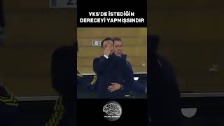 YKSDE İSTEDİĞİN DERECEYİ YAPMIŞSINDIR yks2025 yks [upl. by Venezia853]