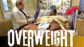 Top 5 Overweight People In The World  Top 5 Heaviest People In The World  Innovative Discover [upl. by Hurlee]