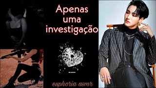 💫 ASMR SEONGHWA ATEEZ  INVESTIGADOR CRIMINAL PT2💫 [upl. by Eseila]