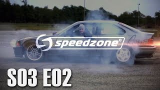 Speedzone S03E02 Lítium a megváltó [upl. by Eceinart]