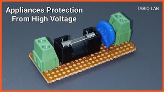 How to protect home appliances from high voltage [upl. by Marfe]