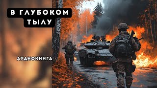 🎧 аудиокнига полная В глубоком тылу [upl. by Koerlin111]