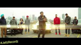 Changa Mada Time Full Video  A Kay  Latest Punjabi Song 2016  Jattz Recordz [upl. by Maddi]