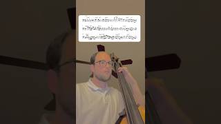 Christian McBrides FULL Solo on ‘Nobody Else But Me’ with transcription a work in progress [upl. by Nady]