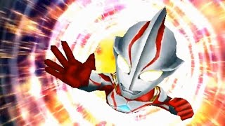 【ロストヒーローズ】 ウルトラマンメビウス 全技一覧 [upl. by Ennayhc395]