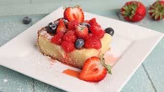 Ooey Gooey Butter Cake Recipe  Episode 1058 [upl. by Irama]