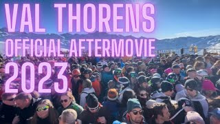 VAL THORENS 2023  AFTERMOVIE 2 [upl. by Smiley]