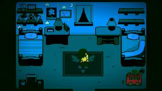 THIRDSWANE  Deltarune  Dog Check Remix LoFi Hip Hop [upl. by Eirrod]