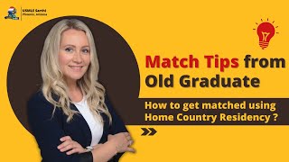 IMG residency match Gaps low score old YOG tips [upl. by Ludeman]