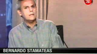 ¨La timidez¨ por Bernardo Stamateas en Canal 26 [upl. by Savinirs]