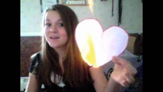 Tyler Ward  Paper Heart Original Song  Official Fan Video Pt 1 [upl. by Melcher]