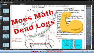 Transforming Pipefitting Busting Dead Legs With Epic Layout Techniques [upl. by Kilk752]