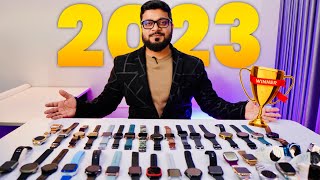 The Best Smartwatches in 2023  Smartwatch Awards 🏆 [upl. by Buzz]