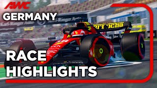 German Grand Prix Race Highlights  AWC S1 [upl. by Annabelle]