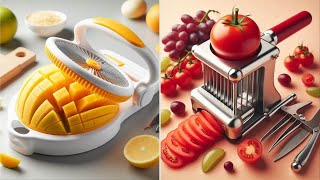 Nice 🥰 Best Appliances amp Kitchen Gadgets For Every Home 253 🏠Appliances Makeup Smart Inventions [upl. by Shannah676]